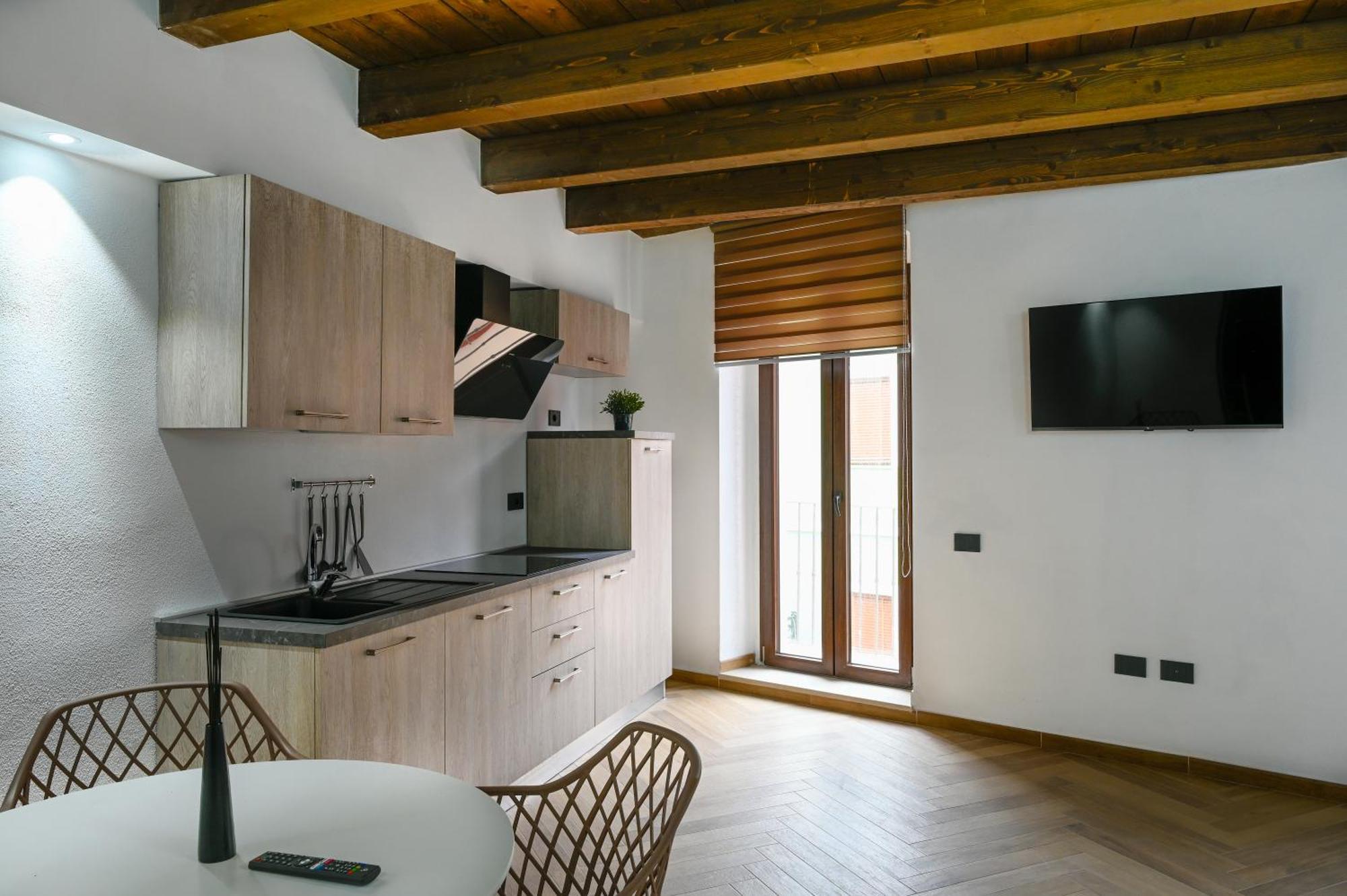 Luxuria Apartment Иглесиас Екстериор снимка