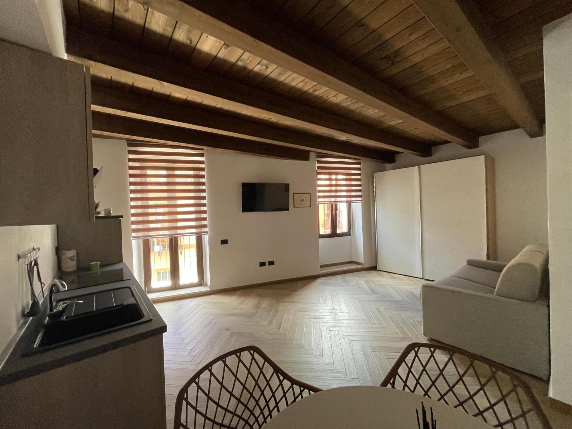 Luxuria Apartment Иглесиас Екстериор снимка